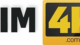 Rim4k Small 18+ Tittied Actress Hooks Up for Ass Licking 😍