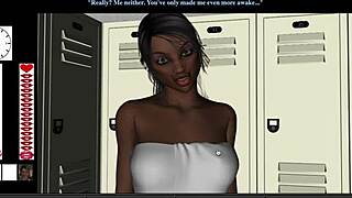 Tara 2 Hotel Ending: Entering Sauna with Zayna