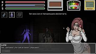 continuación de la historia de wendy y drive luna lustful spirit hunt