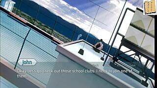 in the academy 3 game, players embark on epic adventures and challenges