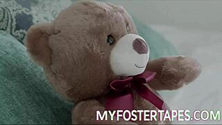 Jessae Rosae, Havana Bleu, and husband in wild foster meetup?