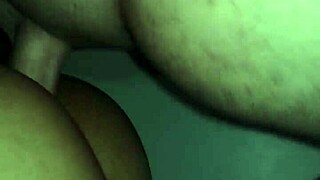 Girlfriend's Ass Gets Fucked Hard