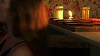 Real Couple Fucks With Passion, Ends With Deep Creampie Inside Her