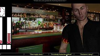 Tara 2 Hotel Ending: Entering Sauna with Zayna