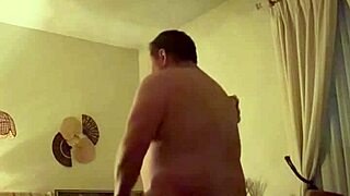 Amateur ebony gets it from behind