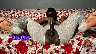 Hey, can this homemade slut squirt easy with a buzzing vibrator in her wild play? Wanna see her drench everything in amateur action?