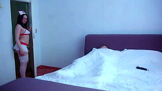 Kinky Guy Pissing His Milfs And Ass Fuck Her