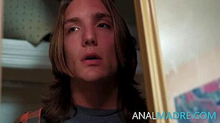 hey step son, wanna fix this bully issue with me? aderes quin, josh rivers, axel haze got your back