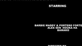 bts barbie maddy lpiv with deepthroat and ass worship