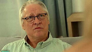 Sexy Tricky Santa Girl Craves Neighbor's Hard Candystick This Christmas