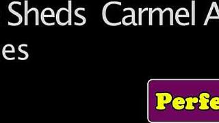 Hey, pigtail student gets facial for higher grades 😘