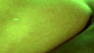 Cytherea Gets Fucked In The Canoe, Bent Over In Fishnets And Heels, With Shaved Pussy Gaping From Anal Fingering.