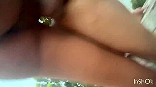 Watch this milf cum on the beach at sunrise