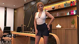 lets play absurd temptation with shaved pussy