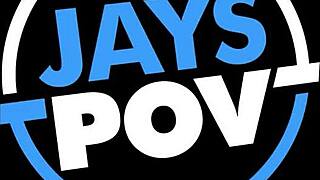 In this casting interview, tiny teen temptress Ronnie Violet gets a POV fuck from the interviewer.