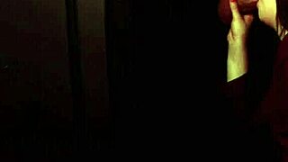 Student Sucks Cock At The Gloryhole Cum In Mouth!