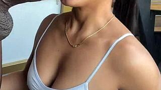 i sucked a huge cock deepthroat in amateur couple