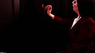 Student Sucks Cock At The Gloryhole Cum In Mouth!