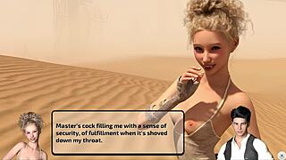 lets play absurd temptation with shaved pussy