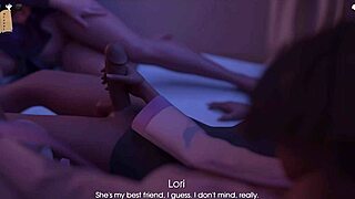my pleasure erotic game scene