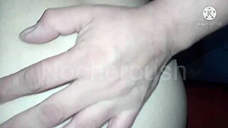 she masturbates and sends it to me, then we fuck ass and pussy