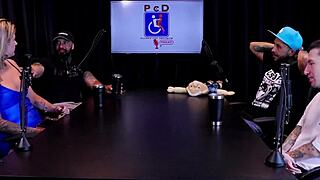 uh, can’t believe he pulls cum off women, and they’re married but siblings by dad?!