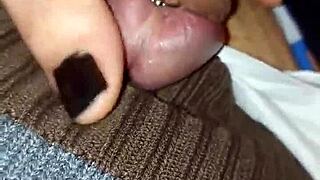 do you like piercing on my cuteboy thighhighs catboys fem femboi sissy?