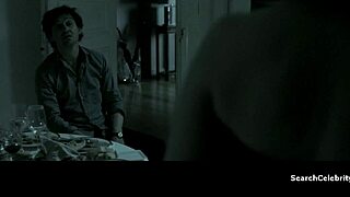 Juliette Binoche in Elles PL2012 Stirs Deep Desire with Topless Handjob Scene