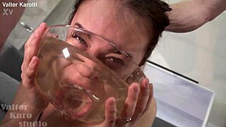 Piss - Piss In Mouth - Drink - Dp Mia Grandy - Uncensored Combo