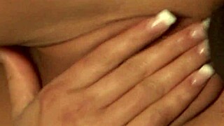 Cytherea Gets Fucked In The Canoe, Bent Over In Fishnets And Heels, With Shaved Pussy Gaping From Anal Fingering.