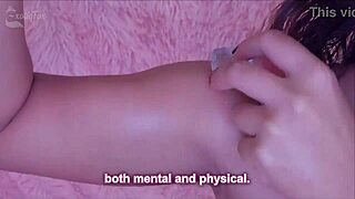 Explore her body with gentle joi instructions from exotiqfox