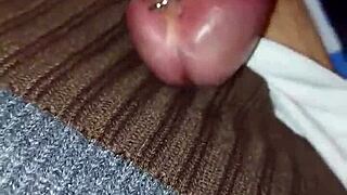 do you like piercing on my cuteboy thighhighs catboys fem femboi sissy?