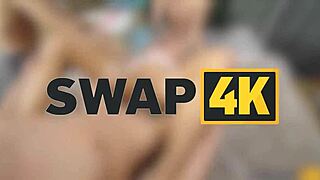 Swap4k: Young 18+ Couple Seduces Girl for Threesome While Boyfriend Watches