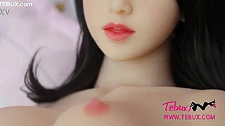 Teen sex doll brunette realistic sex dolls