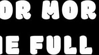 happy ending massage with cum on natural tits 😊