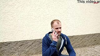 wow, daddy's angels marina, luca, and melany dominate slave boy maxime!