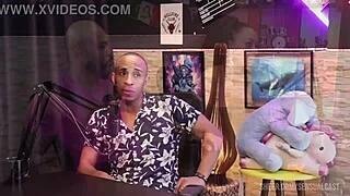 Negro top delights in sensual cast compilation part 5.