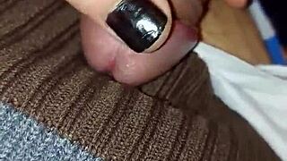 do you like piercing on my cuteboy thighhighs catboys fem femboi sissy?