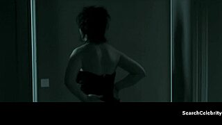 Juliette Binoche in Elles PL2012 Stirs Deep Desire with Topless Handjob Scene