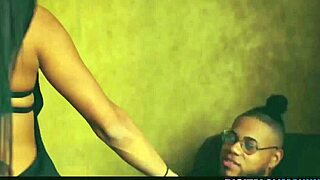 beautiful colombiana teen gets pussy stretched by monster cock in cowgirl