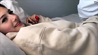 ugh, stuck in bed sick with step sis sophie tyler, but family therapy with alex adams got wild