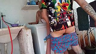 Esposa Gostosa Traindo O Marido Sex Toy!