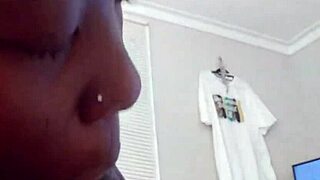 I swallowed a creampie in my throat after oral