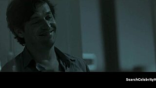 Juliette Binoche in Elles PL2012 Stirs Deep Desire with Topless Handjob Scene