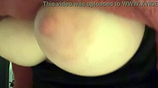 I can't stop watching Artemisia Love's big Italian tits bounce solo close up! Wow, what a session.