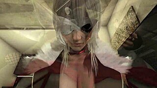 yo, check out mush-oku tensei hilda and ghislaine in this wild futa pov scene