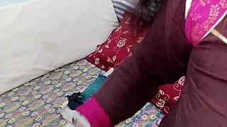 Secret Anal Between Bhabhi and Step Brother-in-Law Unfolds