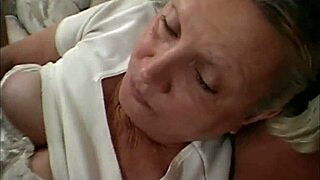 My Step Grandma Whore Volume 2 Scene 2 with Chubby Stockings Action