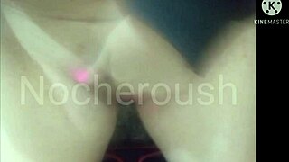 she masturbates and sends it to me, then we fuck ass and pussy