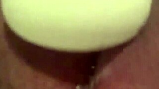 What Do You Think About Those Big Pussy Lips Getting Wet And Cum